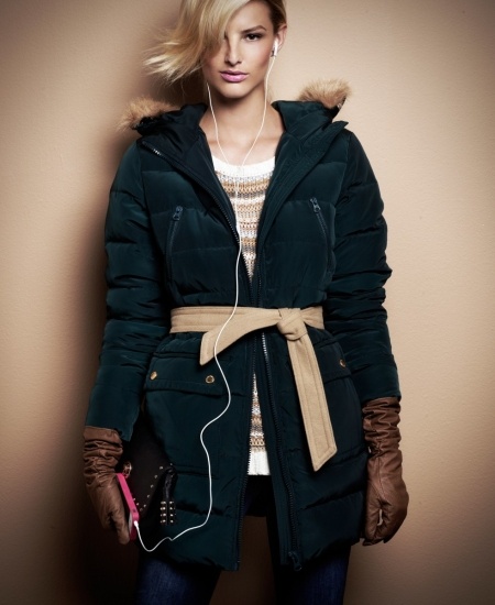 Foto Anoraks para los días más fríos del otoñoinvierno 20122013