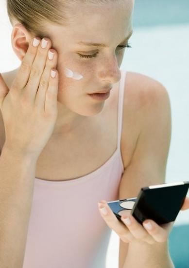 Foto Los problemas de la piel pueden tratarse con el láser dermatológico