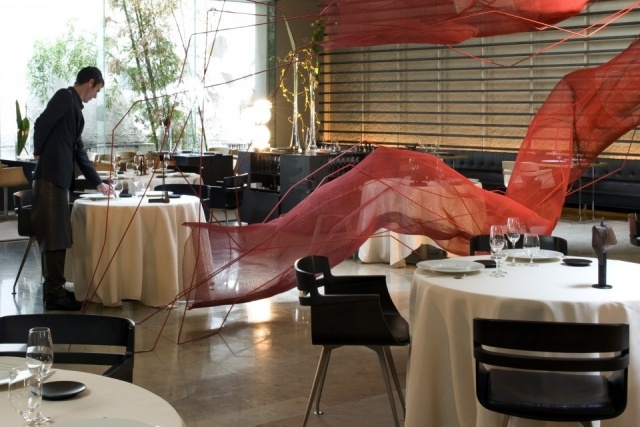 Foto Hotel Omm, Barcelona. Restaurante Moo