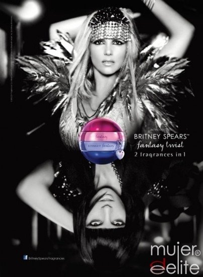Foto Britney Spears tiene once perfumes propios