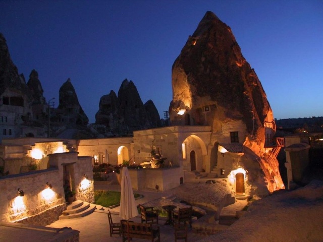 Foto Cappadocia Cave Suites, Goreme, Turquía