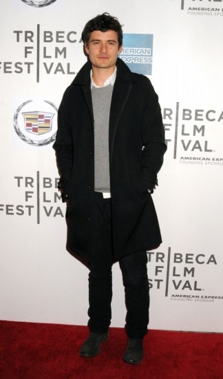 Foto Orlando Bloom siente asco de los cerdos