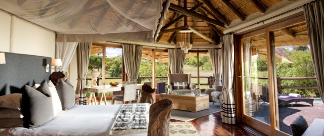 Foto Habitación del Ulusaba Private Game Reserve en Kruger Park, Sudáfrica