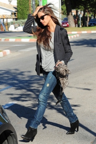 Foto Sara Carbonero apuesta por la blazer