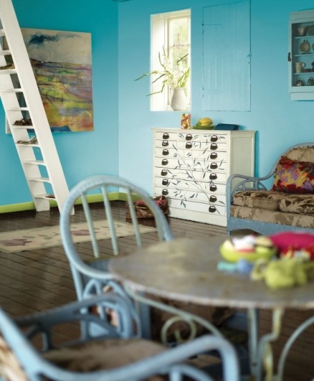 Foto Pinta los muebles