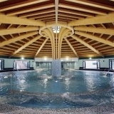 Hidrópolis del balneario de Solares, Solares, Cantabria
