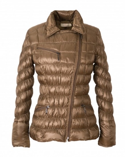 Foto Plumas tipo chaqueta de IndiCold