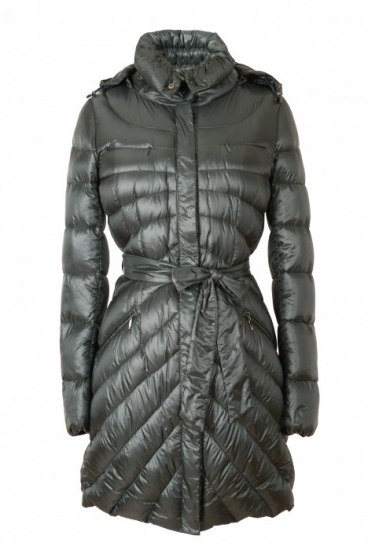 Foto Plumífero largo de IndiCold