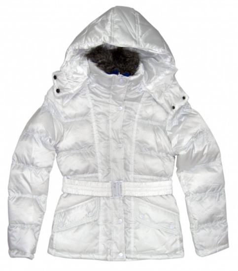 Foto Plumífero con capucha de Inside