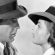 Ir a la foto Humphrey Bogart e Ingrid Bergman en Casablanca