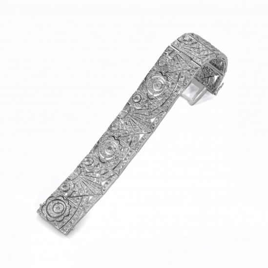 Foto Pulsera de strass