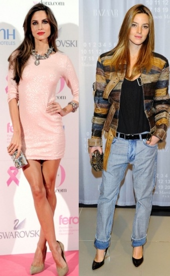 Foto Ariadne Artiles y su hermana Aída Artiles