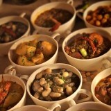 Pucheros de legumbres