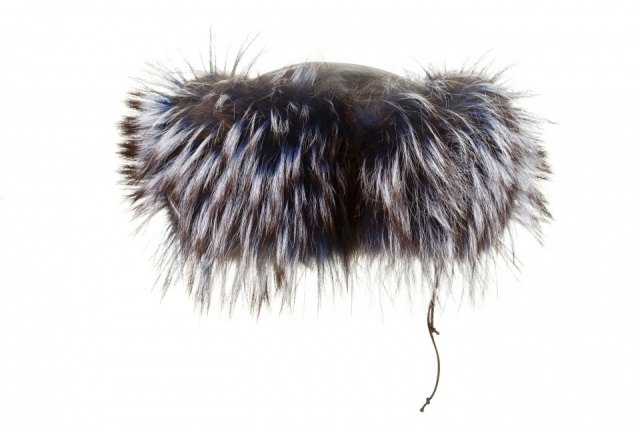 Foto Los gorros más llamativos son los extra grandes de pelo largo