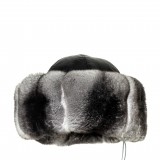 Los gorros de piel con pelo regresan esta temporada