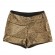 Ver la foto Short dorado