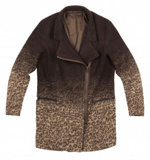 Foto Abrigo leopardo
