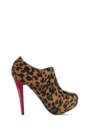 Foto Botín leopardo