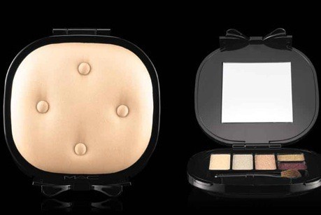 Foto Sombras doradas de MAC