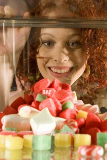 Foto Los aromas con olor a chucherías son afrodisiacos