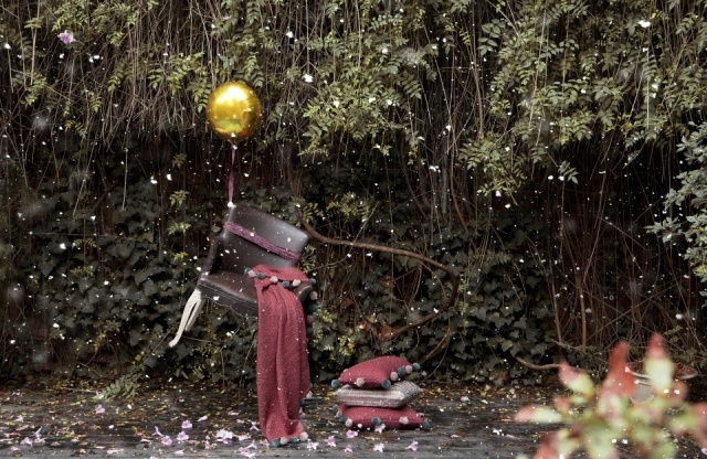 Foto Rojo, verde y dorado, claves de la decoración navideña