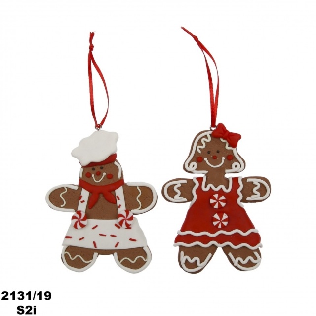 Foto Galletas decorativas para árbol