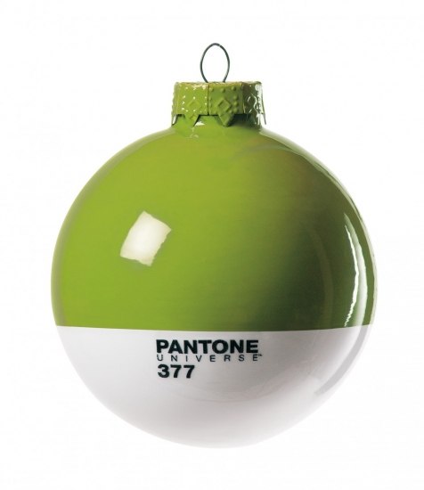 Foto Bola de árbol Pantone