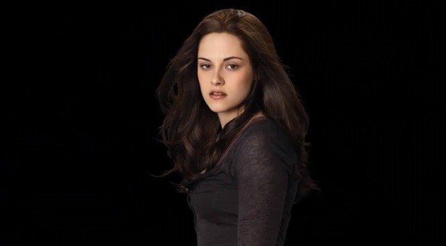 Foto Kristen Stewart en el rol de Bella Swan