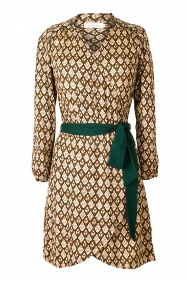 Foto Vestido estampado de INDICOLD