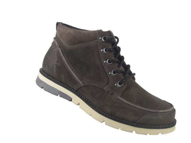 Foto Botas de chico de Skechers