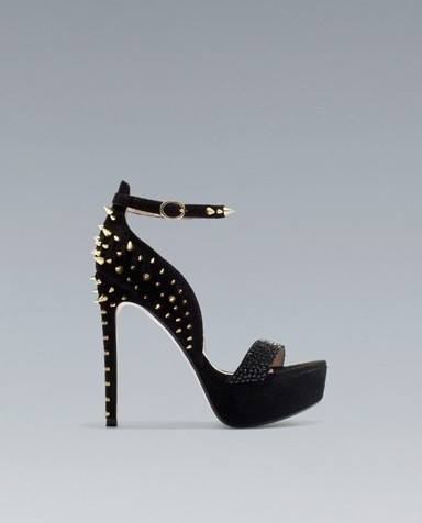 Foto Zapatos apliques de Zara