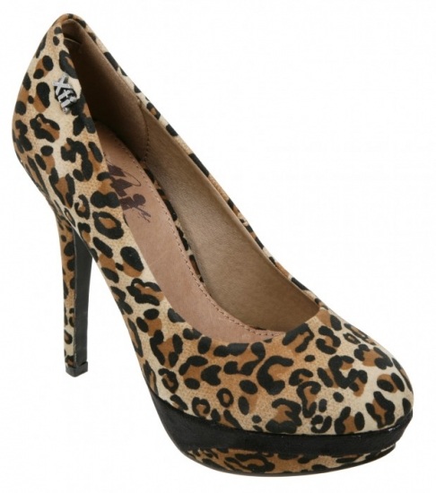 Foto Zapatos animal print
