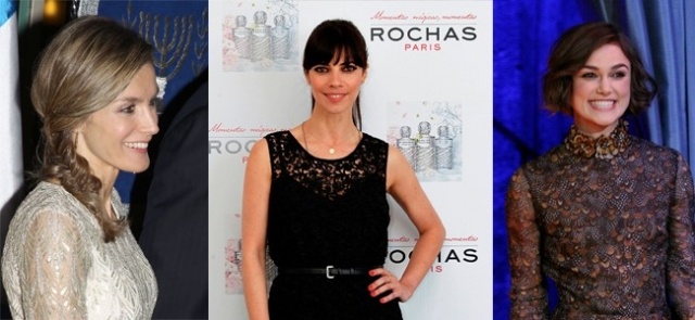 Foto Pelo distinto pero igual de fabuloso, ¡copia el look! Foto Pelo distinto pero igual de fabuloso, ¡copia el look!