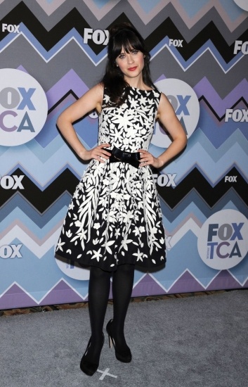 Foto Flequillo y semirecogido, look perfecto para San Valentín Foto Flequillo y semirecogido, look perfecto para San Valentín