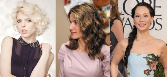 Foto Peinados perfectos para San Valentín