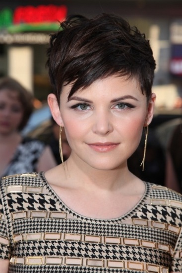 Foto Pelo corto y despeinado, apuesta por este look para San Valentín Foto Pelo corto y despeinado, apuesta por este look para San Valentín