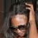 Ir a la foto Naomi Campbell ha tenido serios problemas de caída de pelo