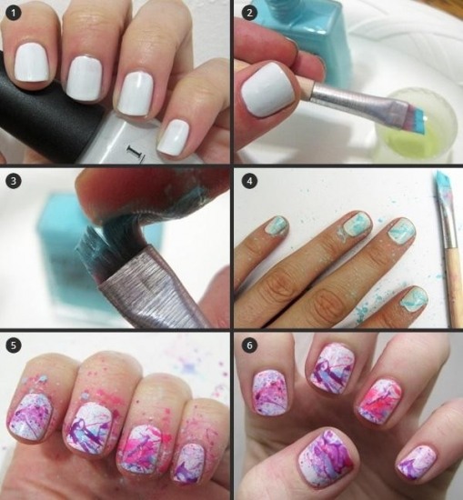 Foto NailArt único para San Valentín Foto NailArt único para San Valentín