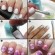 Ver la foto NailArt único para San Valentín