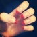 Ver la foto NailArt sencillo para San Valentín