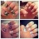 Ver la foto NailArt diferente para San Valentín