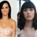Ver la foto Katy Perry con y sin flequillo