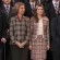 Ir a la foto La reina doña Sofía y la princesa Letizia apuestan por el tweed