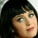 Ir a la foto Katy Perry saca partido a sus ojos claros con sombras verde esmeralda