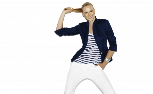 Foto El print de rayas es una de las tendencias para esta primaveraverano 2013