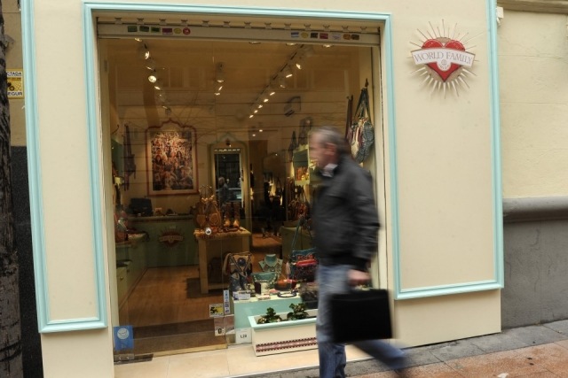 Foto Tienda World Family Ibiza de Úrsula Corberó