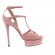 Ir a la foto Sandalias de tacón de 14 centímetros como tendencia en moda calzado primaveraverano 2013