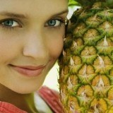 Incluye la piña en tus recetas para eliminar toxinas y ayudarte a adelgazar