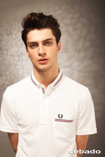 Foto Los chicos también se apuntan al flequillo en esta nueva temporada