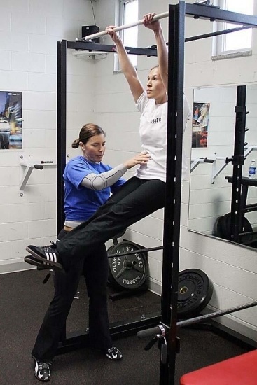 Foto El CrossFit es una disciplina del fitness que hay que practicar con un monitor especializado